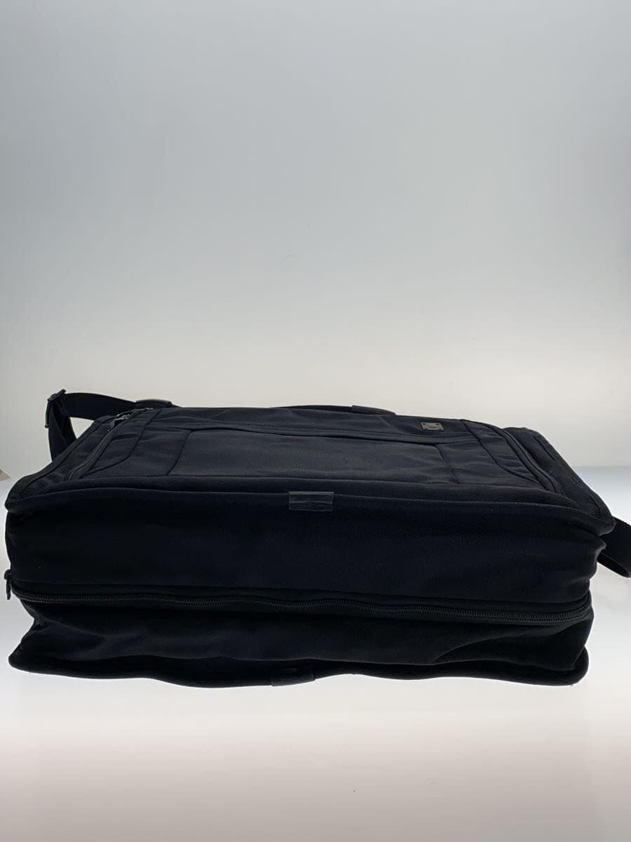 VICTORINOX Shoulder Bag Cotton BLK 4