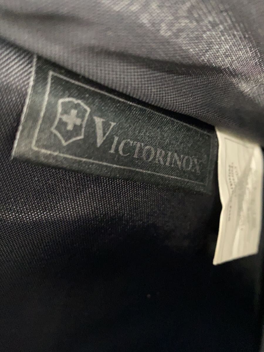 VICTORINOX Shoulder Bag Cotton BLK 5