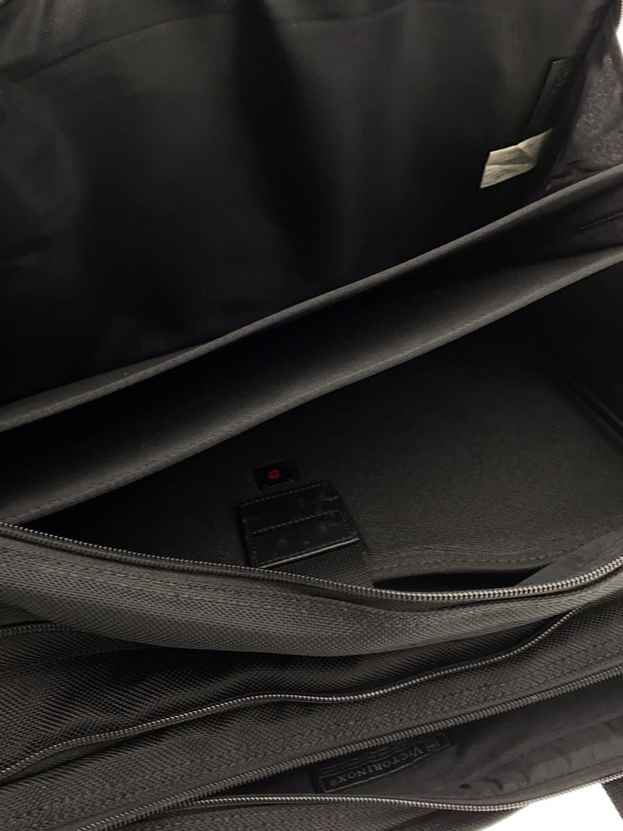 VICTORINOX Shoulder Bag Cotton BLK 6