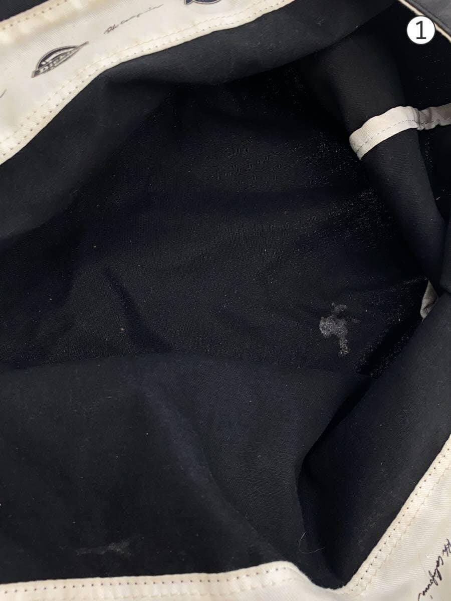 Ron Herman DICKIES Tote Bag Cotton BLK 6