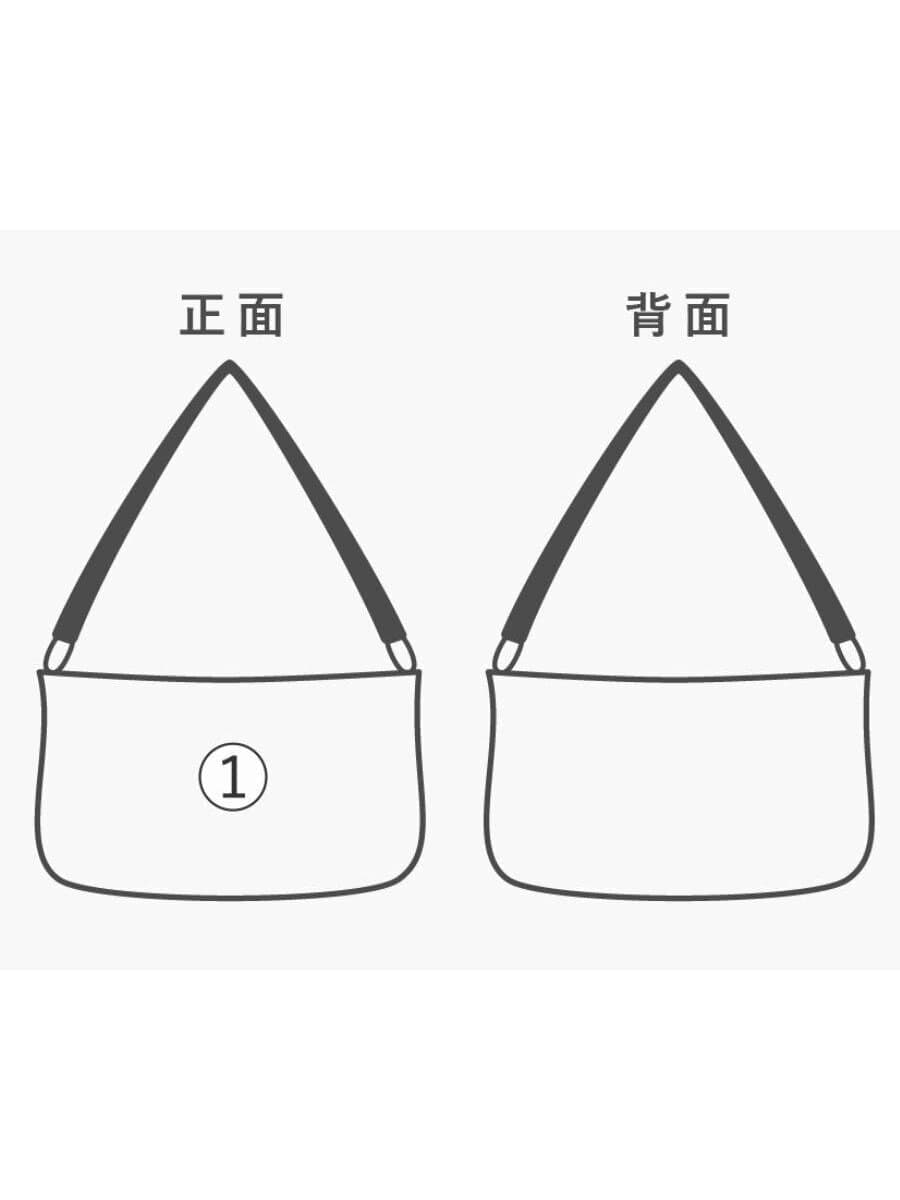 GIANNI CHIARINI Gianni Carry Ni Tote Bag PVC KHK Solid 8