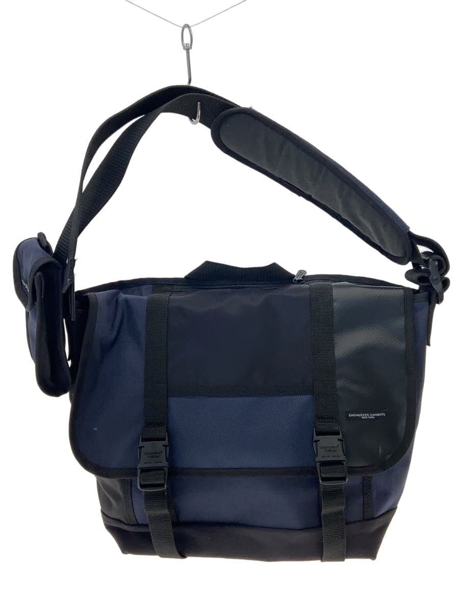 Engineered Garments Shoulder Bag NVY