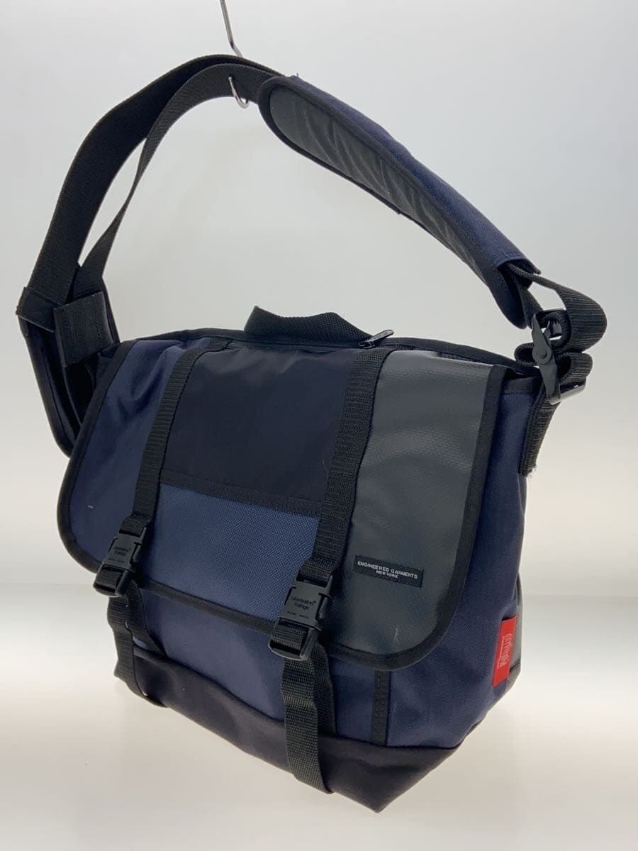 Engineered Garments Shoulder Bag NVY 2