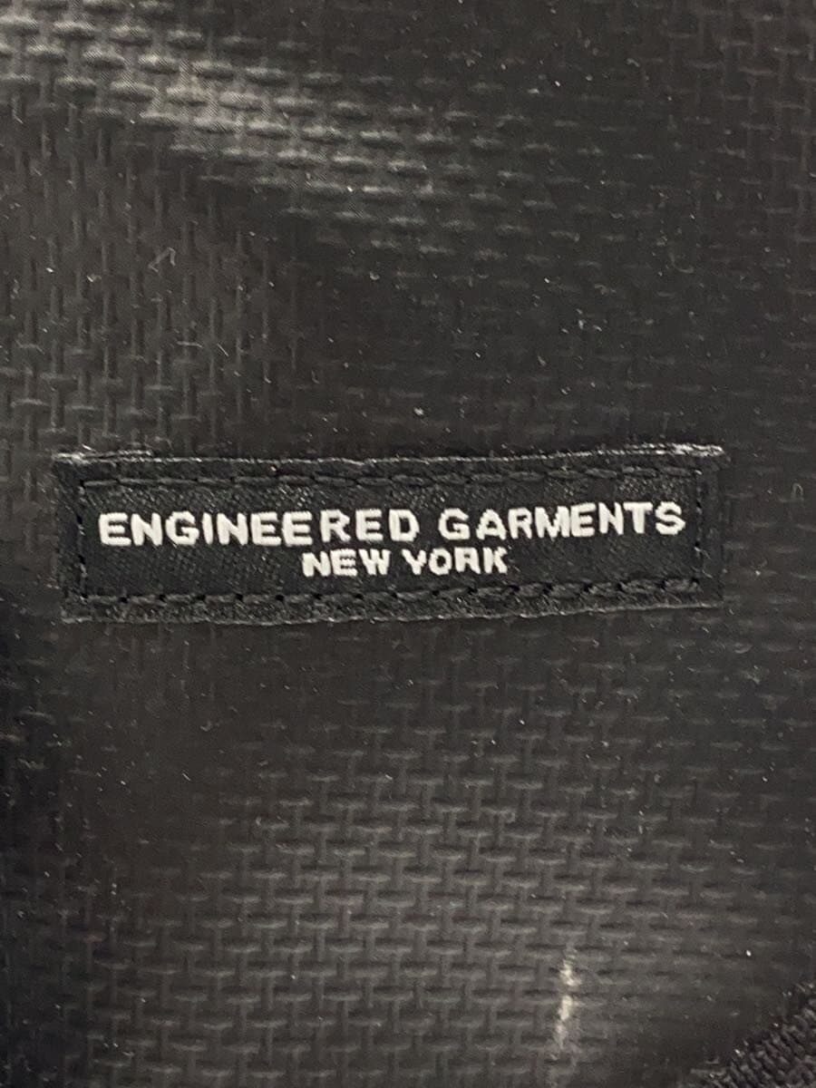 Engineered Garments Shoulder Bag NVY 5