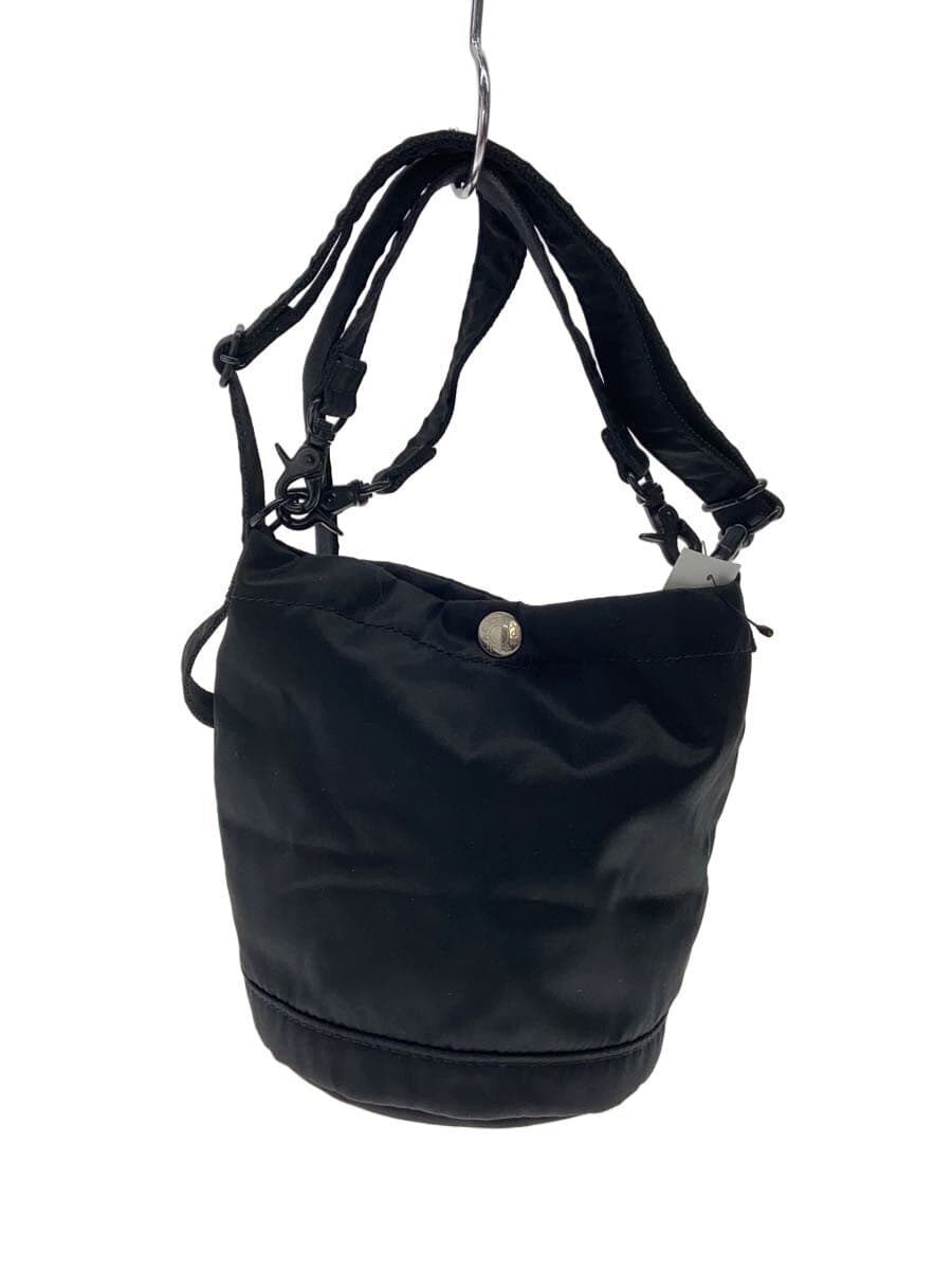 MACKINTOSH Shoulder Bag BLK