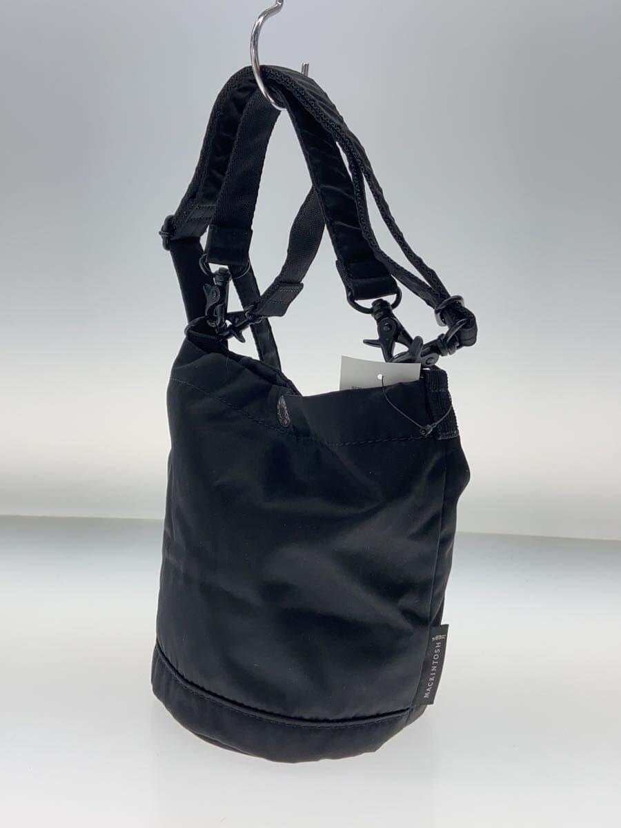 MACKINTOSH Shoulder Bag BLK 2