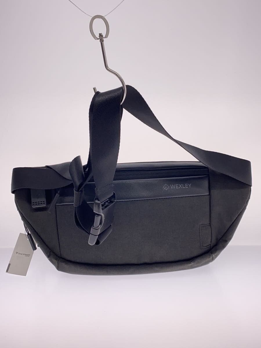 WEXLEY Shoulder Bag GRY 3