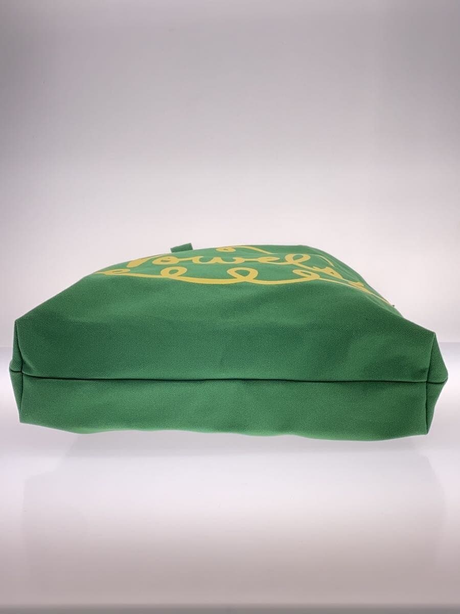 Other Brand VOWELS Tote Bag GRN 4