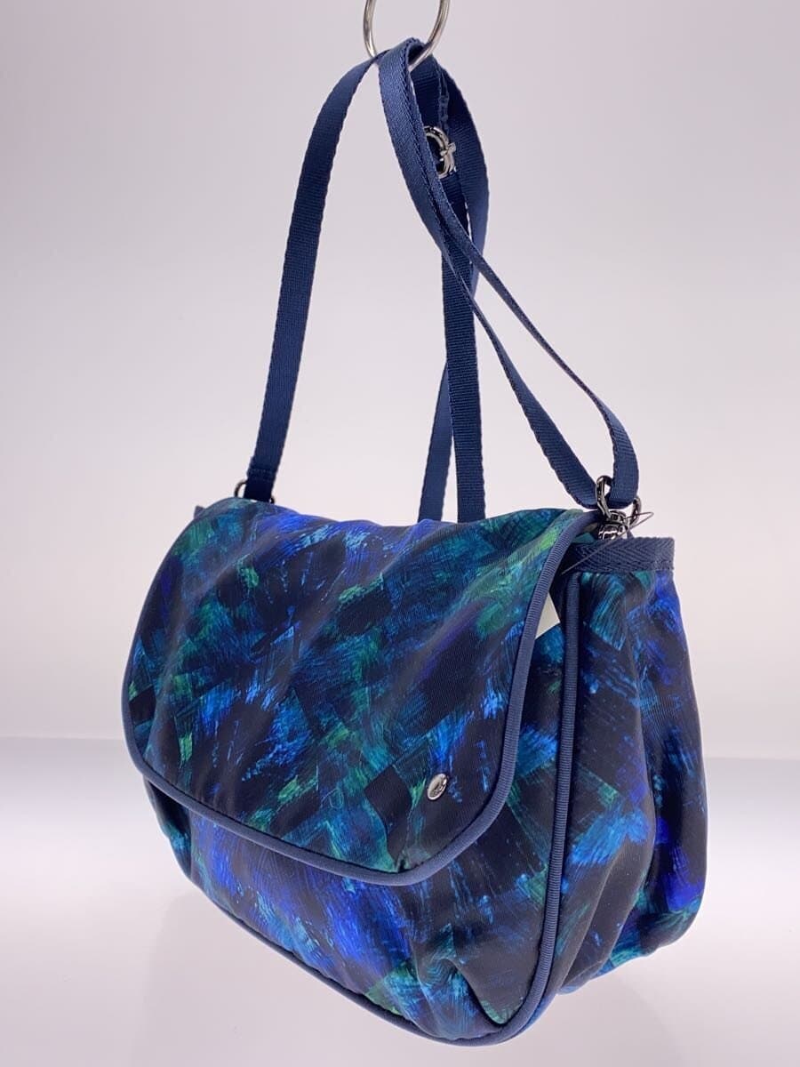 LESPORTSAC Shoulder Bag BLU 2