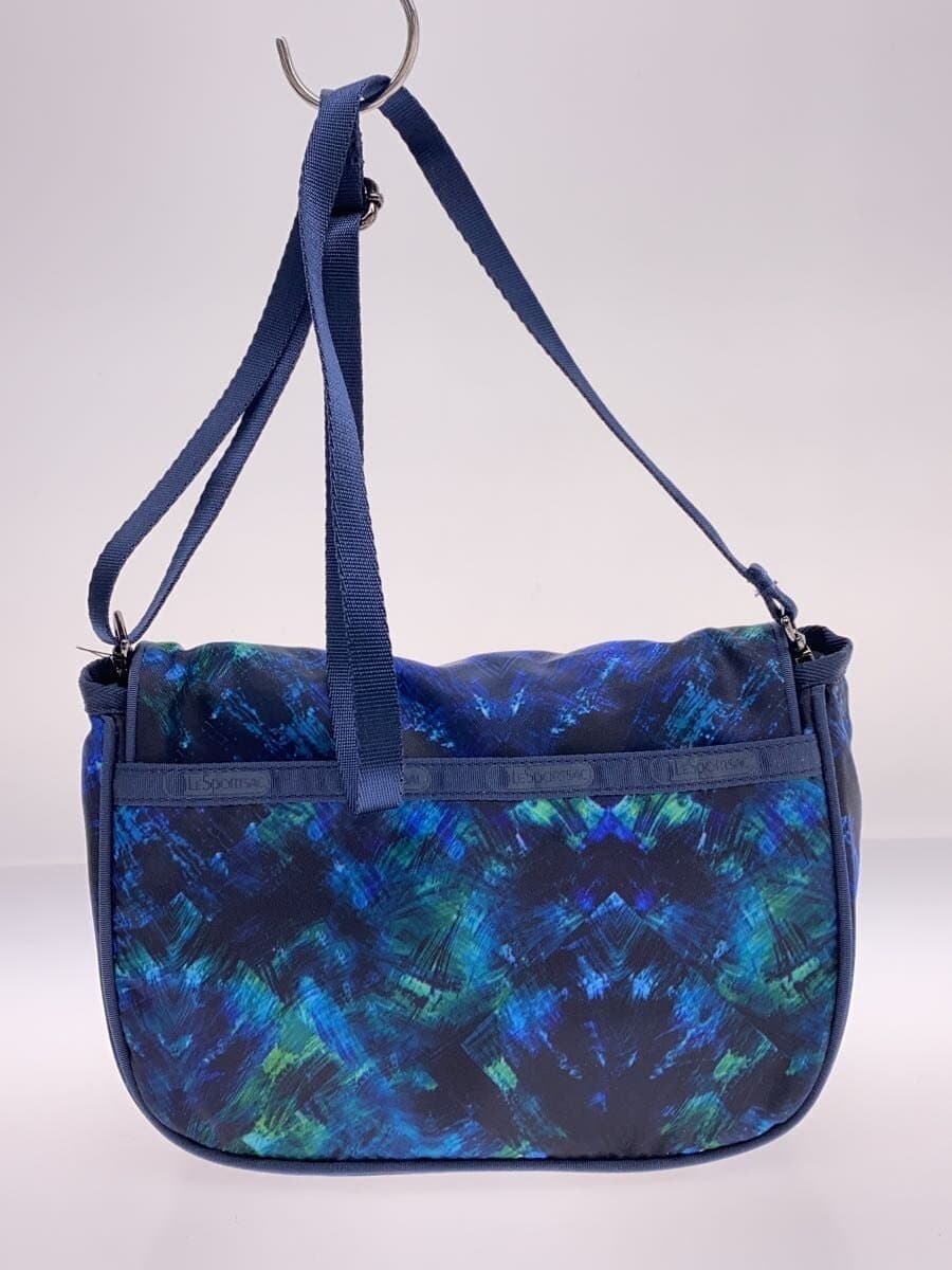 LESPORTSAC Shoulder Bag BLU 3