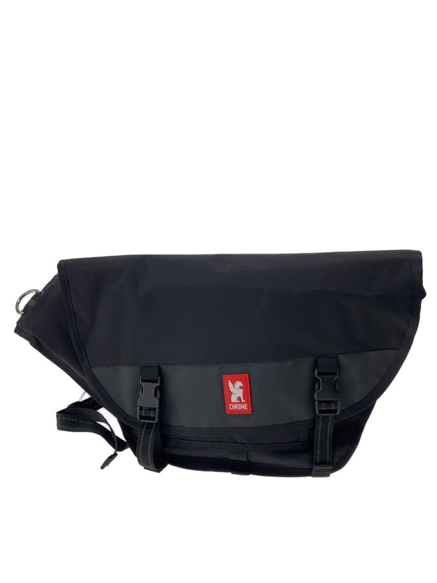 CHROME Shoulder Bag BLK