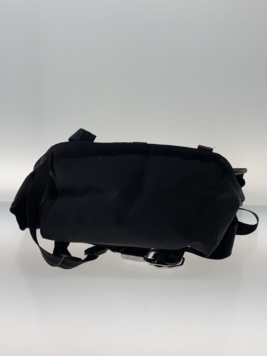 CHROME Shoulder Bag BLK 4