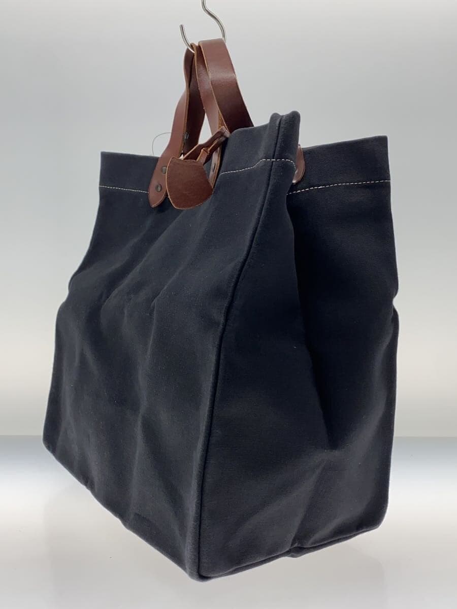 TAMPICO Tote Bag Canvas BLK 2