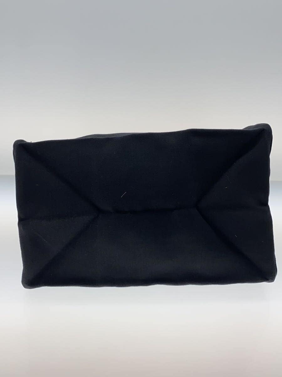 TAMPICO Tote Bag Canvas BLK 4