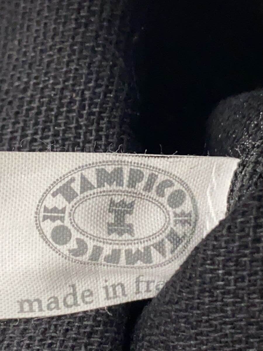 TAMPICO Tote Bag Canvas BLK 5