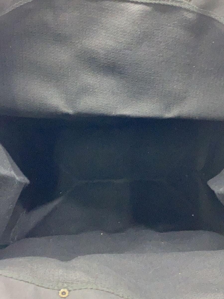 TAMPICO Tote Bag Canvas BLK 6