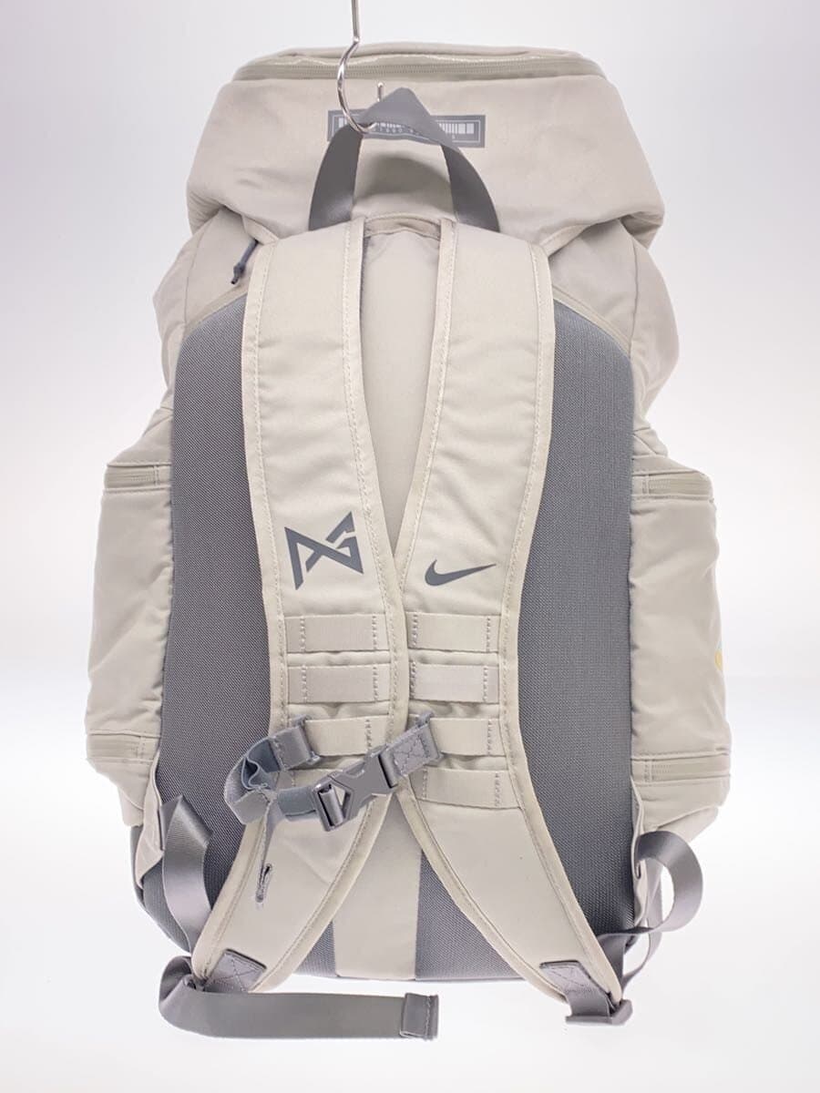 NIKE Backpack Polyester GRY 3