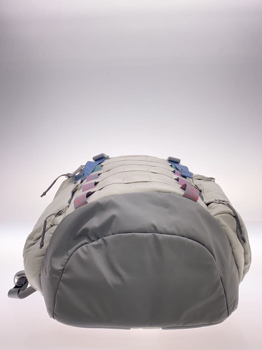 NIKE Backpack Polyester GRY 4