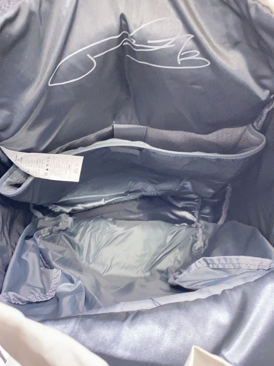 NIKE Backpack Polyester GRY 6