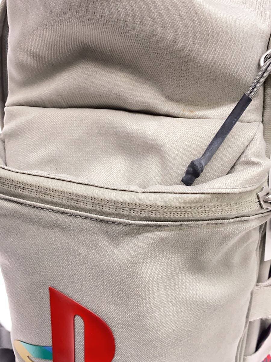 NIKE Backpack Polyester GRY 8