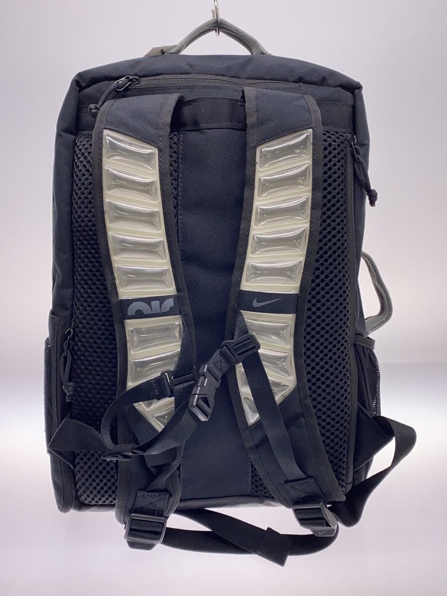 NIKE Backpack Polyester BLK 3