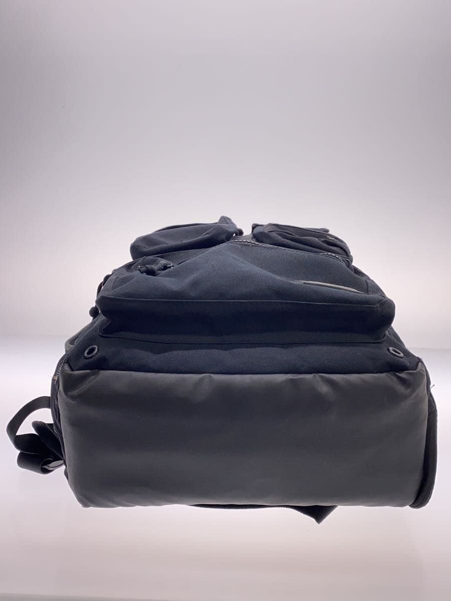 NIKE Backpack Polyester BLK 4