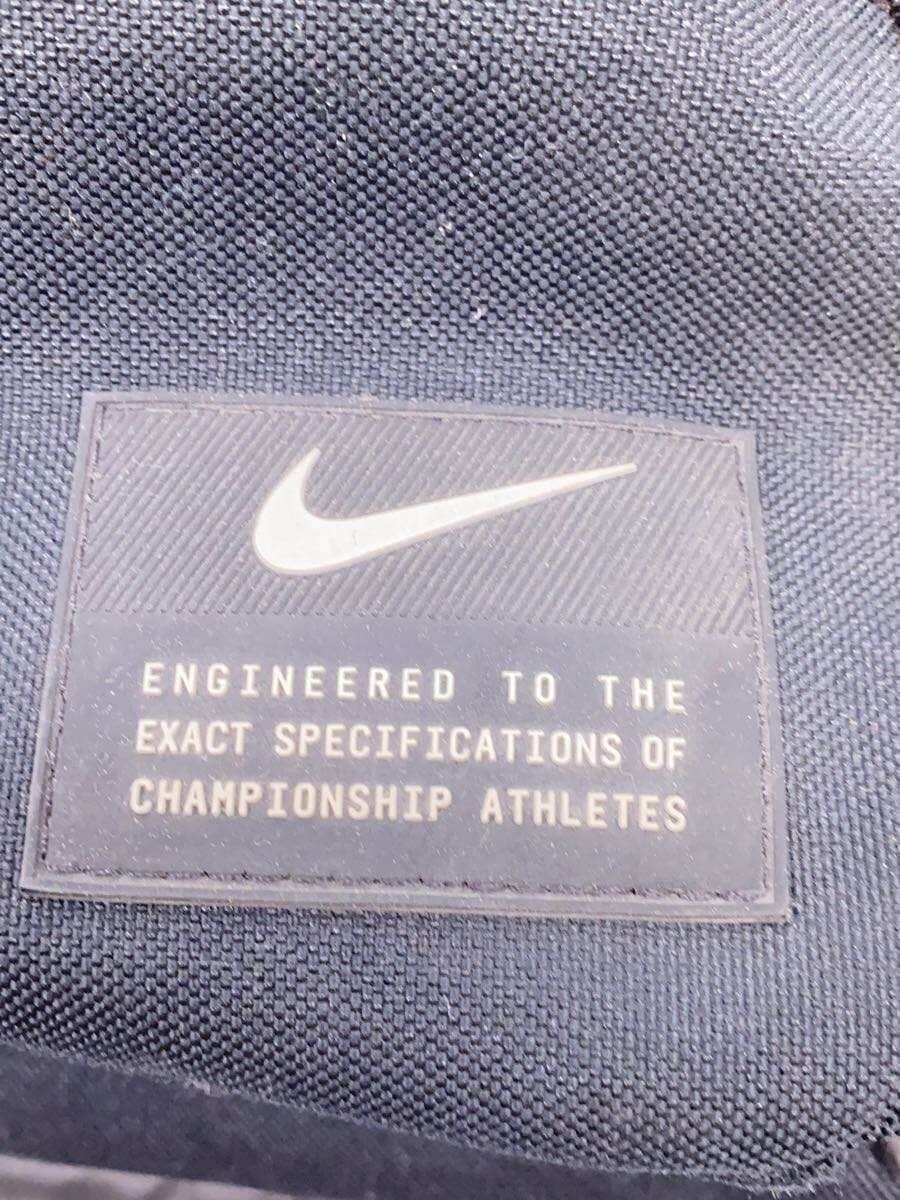 NIKE Backpack Polyester BLK 5