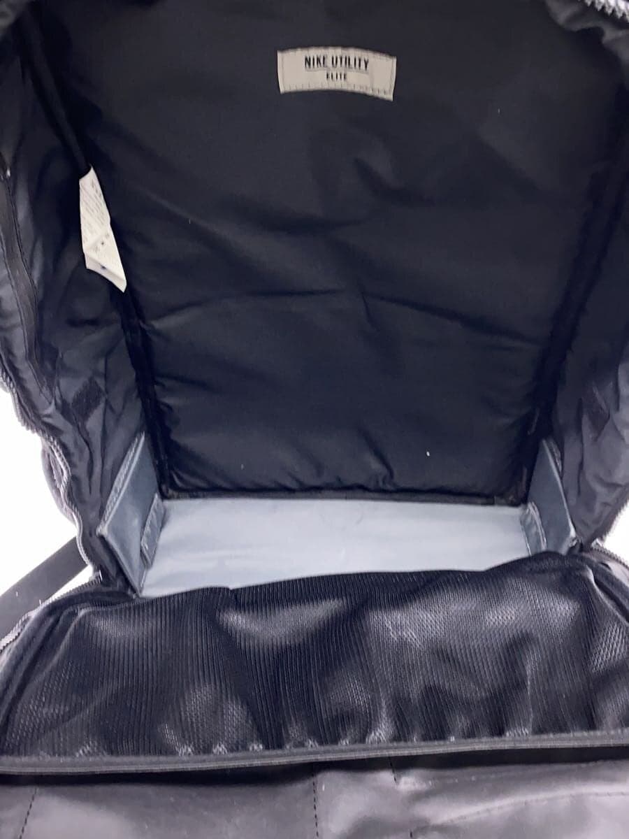 NIKE Backpack Polyester BLK 6