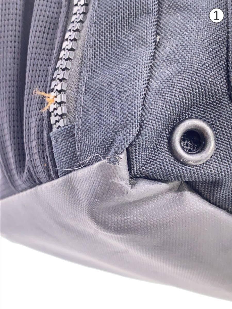 NIKE Backpack Polyester BLK 7