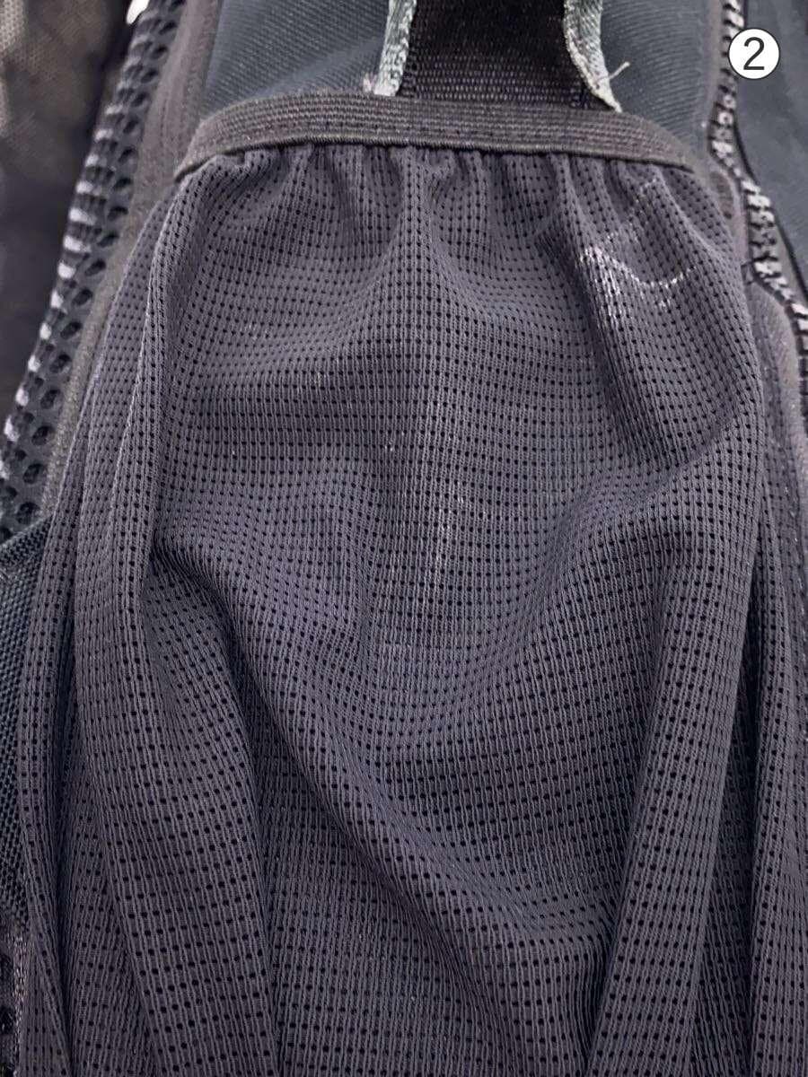 NIKE Backpack Polyester BLK 8