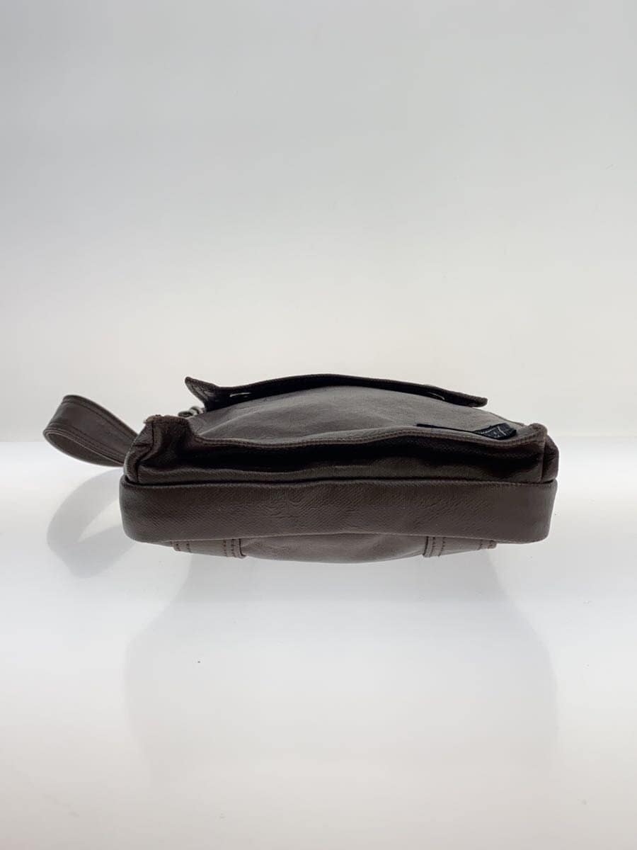 PORTER Shoulder Bag Brown 4