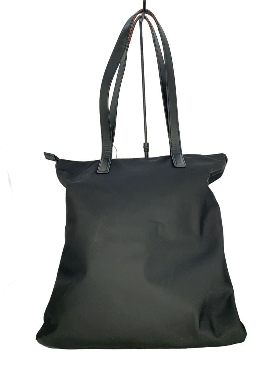 Paul Smith Paul Smith Tote Bag Nylon BLK