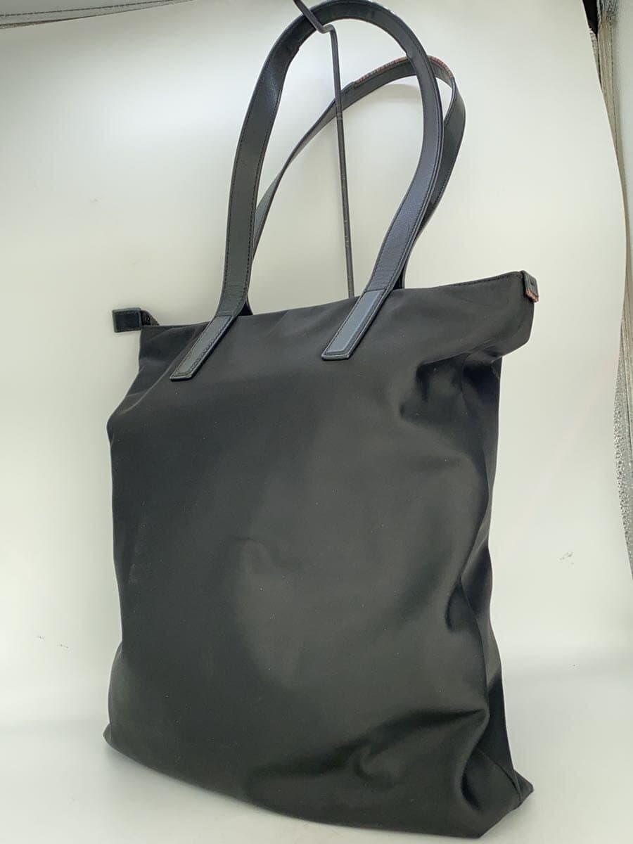 Paul Smith Paul Smith Tote Bag Nylon BLK 2