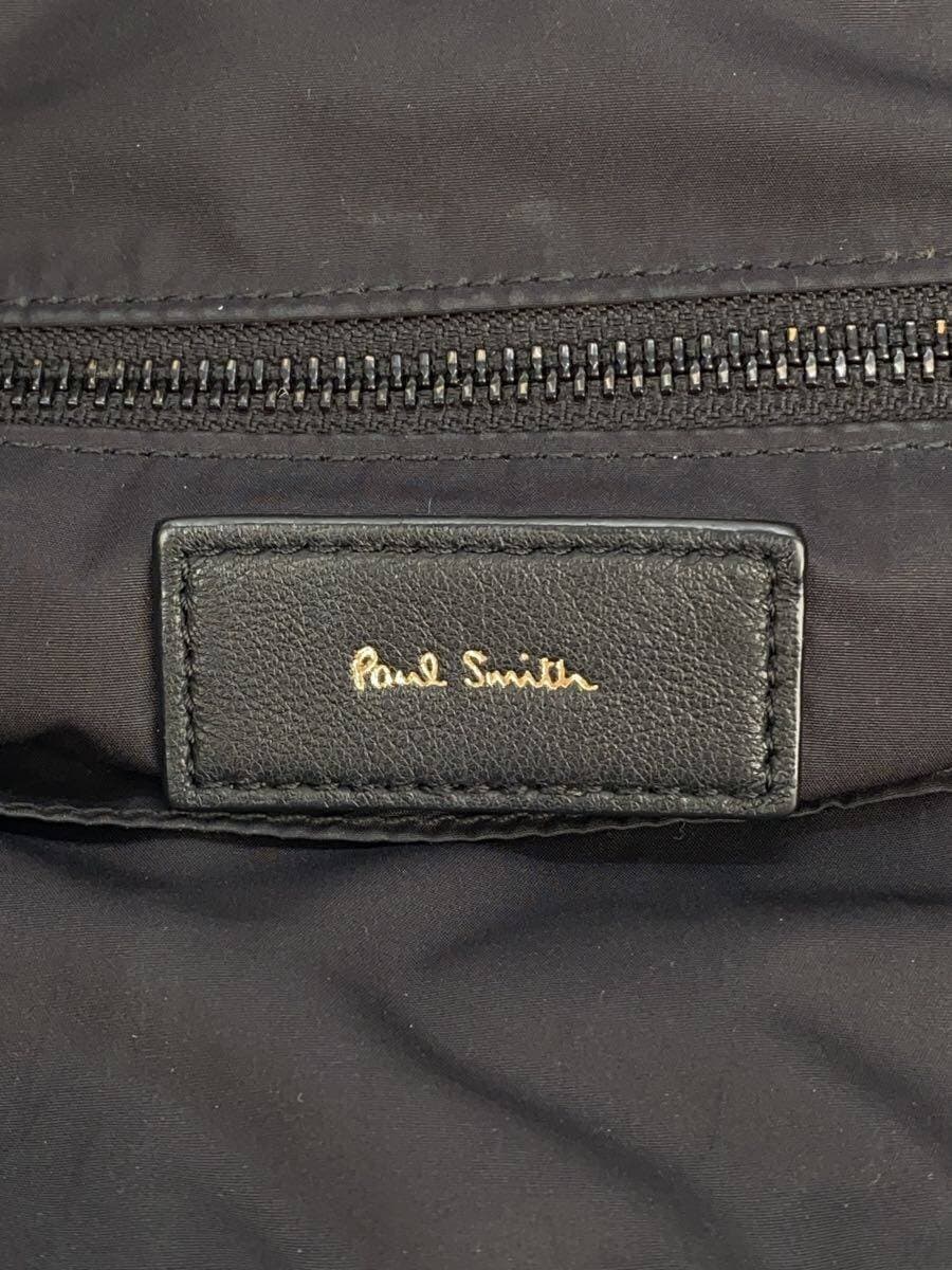 Paul Smith Paul Smith Tote Bag Nylon BLK 5