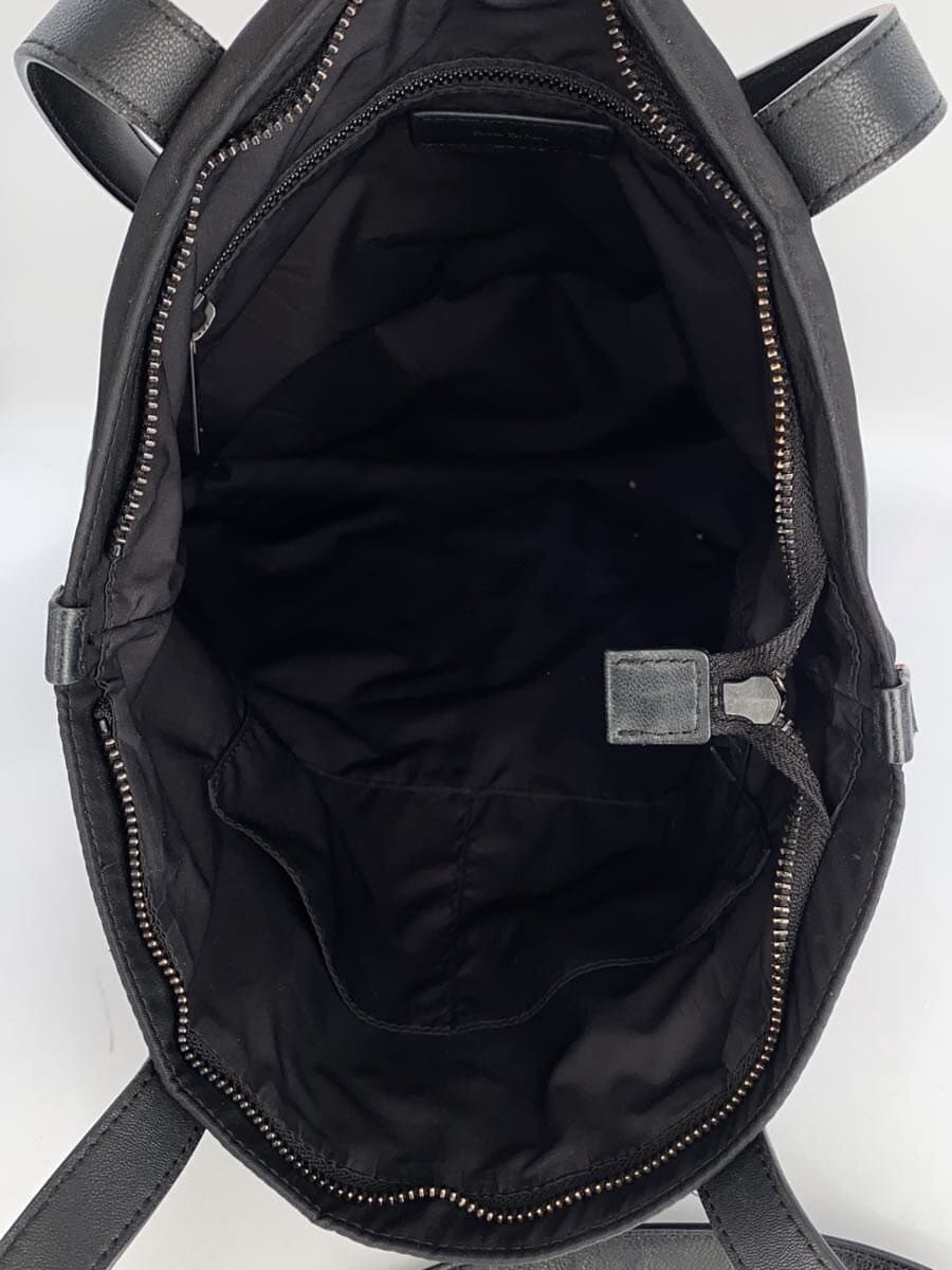 Paul Smith Paul Smith Tote Bag Nylon BLK 6