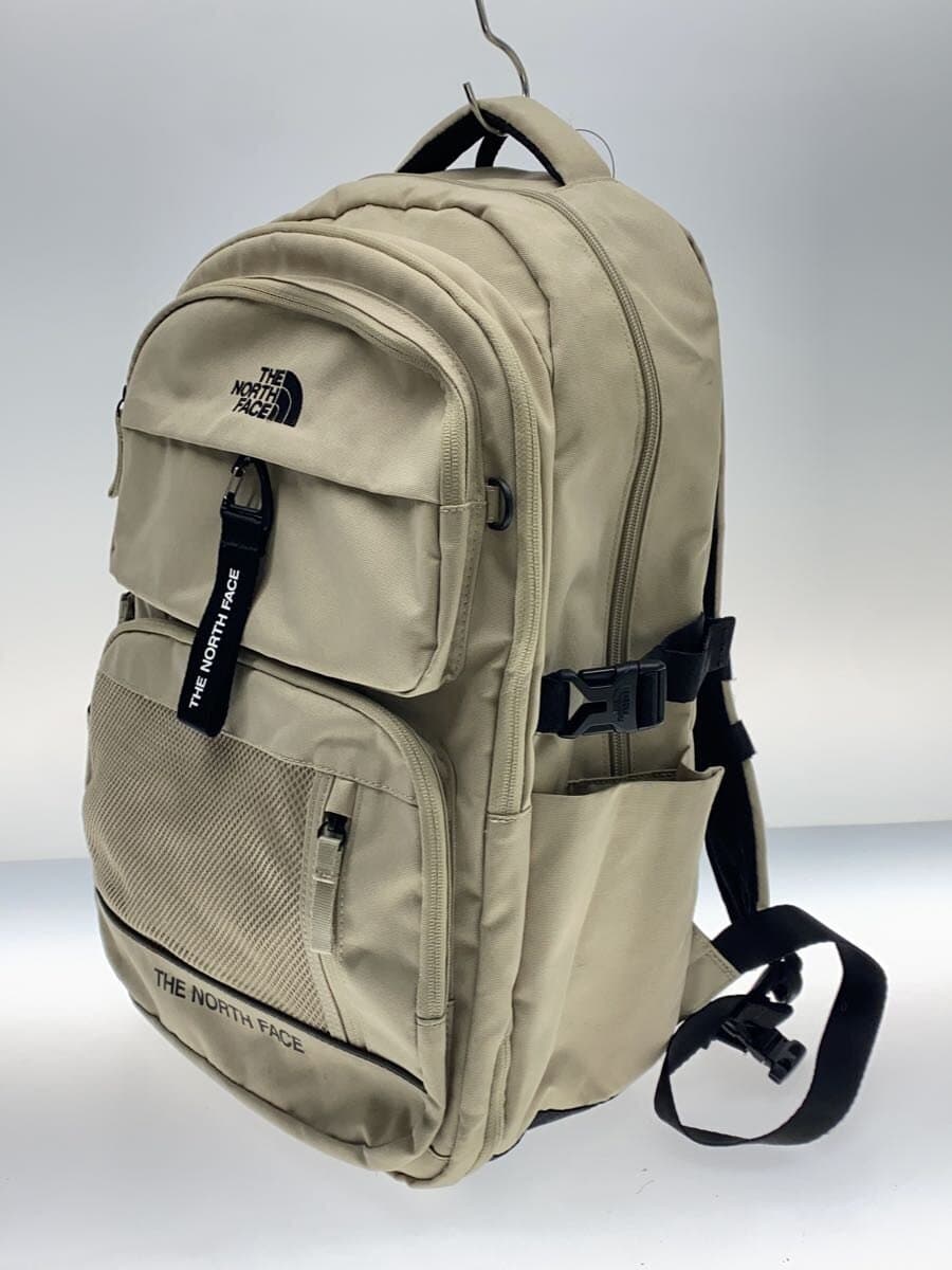 THE NORTH FACE DUAL BACKPACK Backpack Polyester BEG 2