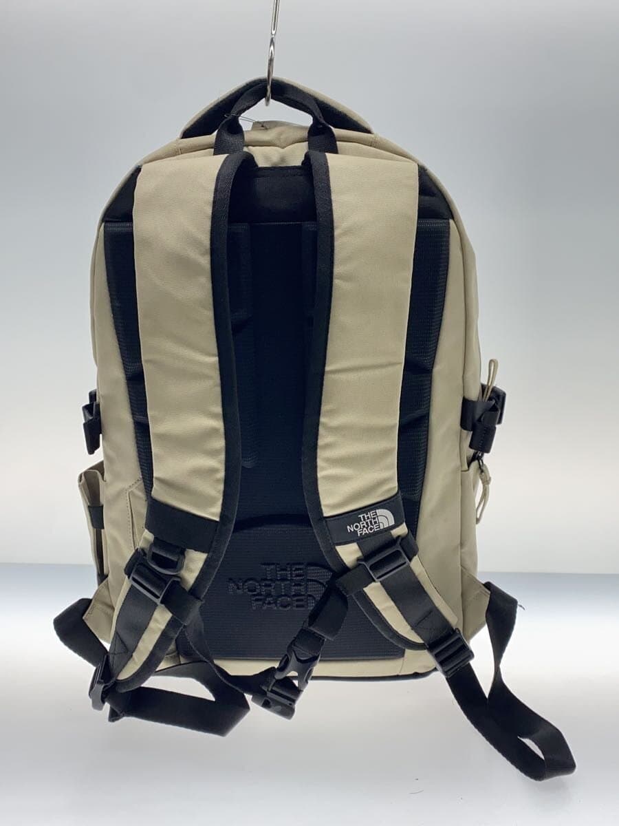 THE NORTH FACE DUAL BACKPACK Backpack Polyester BEG 3