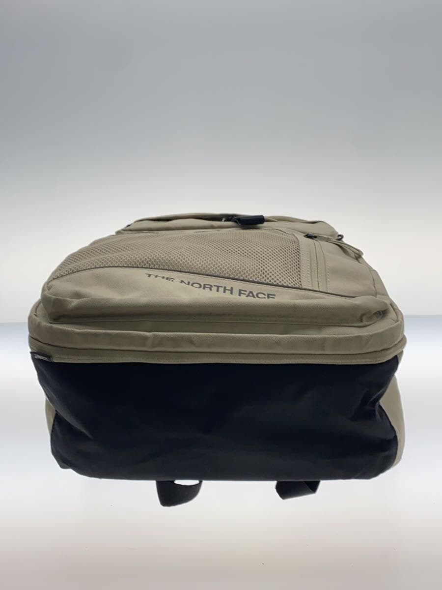 THE NORTH FACE DUAL BACKPACK Backpack Polyester BEG 4