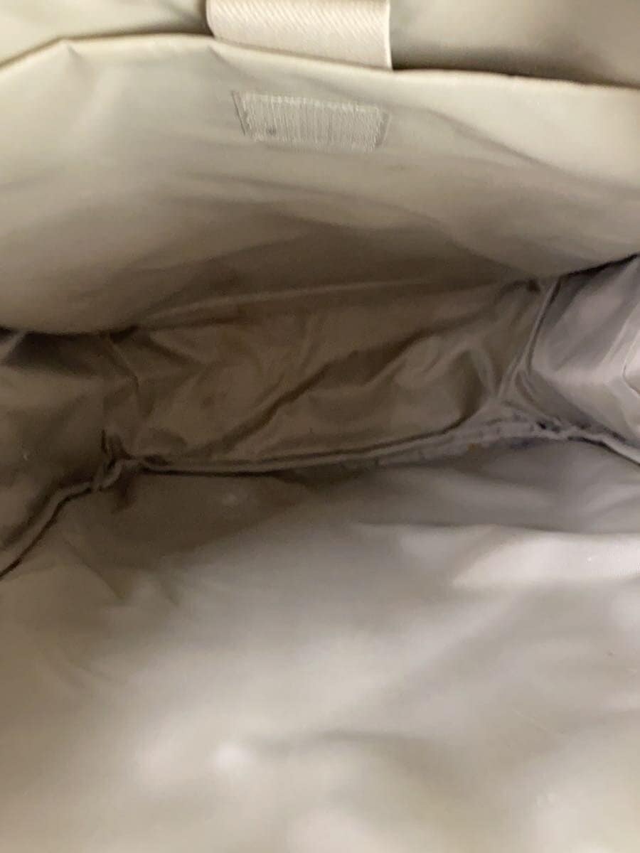 THE NORTH FACE DUAL BACKPACK Backpack Polyester BEG 5