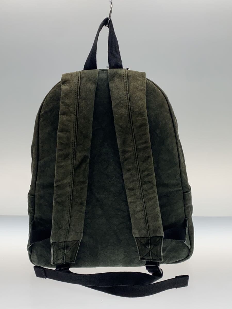 STUSSYCANVAS BACKPACK Backpack Cotton KHK 134252 3