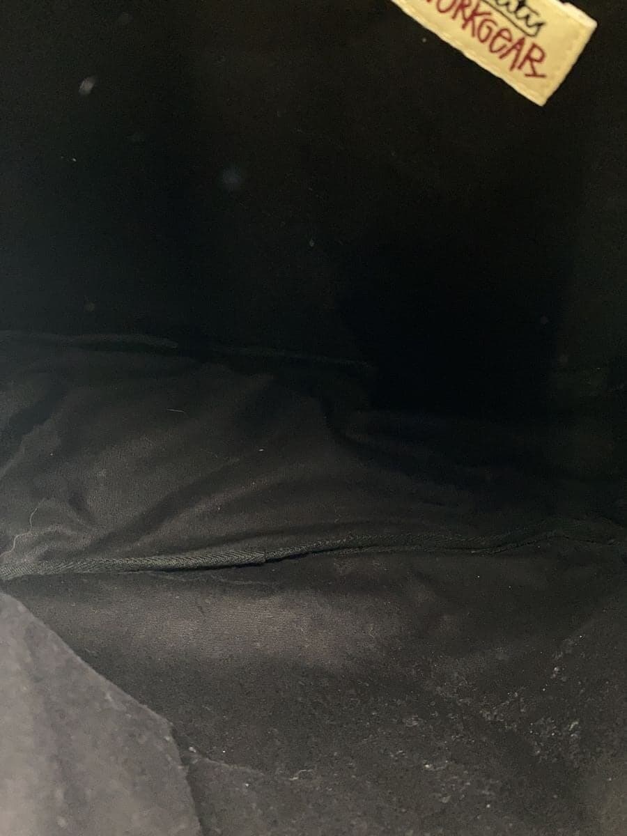 STUSSYCANVAS BACKPACK Backpack Cotton KHK 134252 5