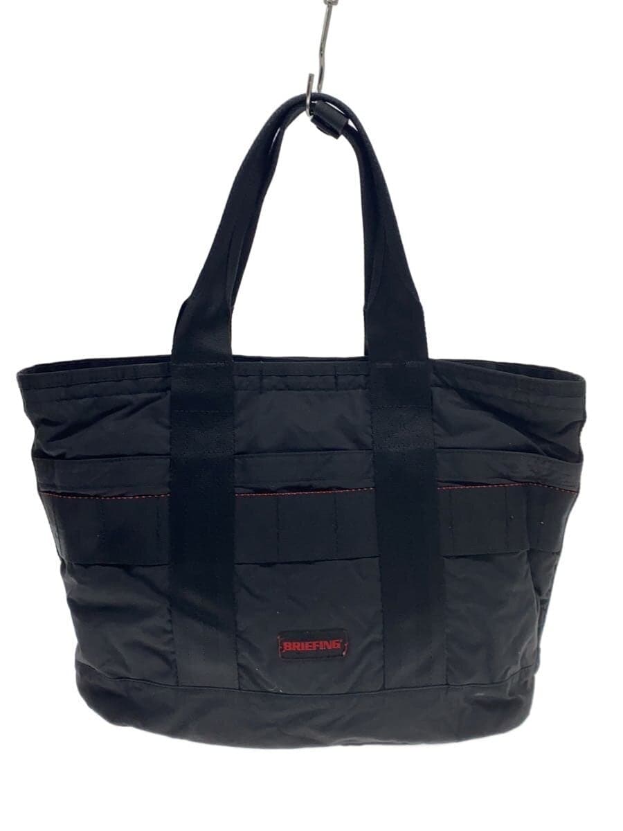 BRIEFING DISCRETE TOTE M MW GENII Tote Bag -- BLK BRA211T17