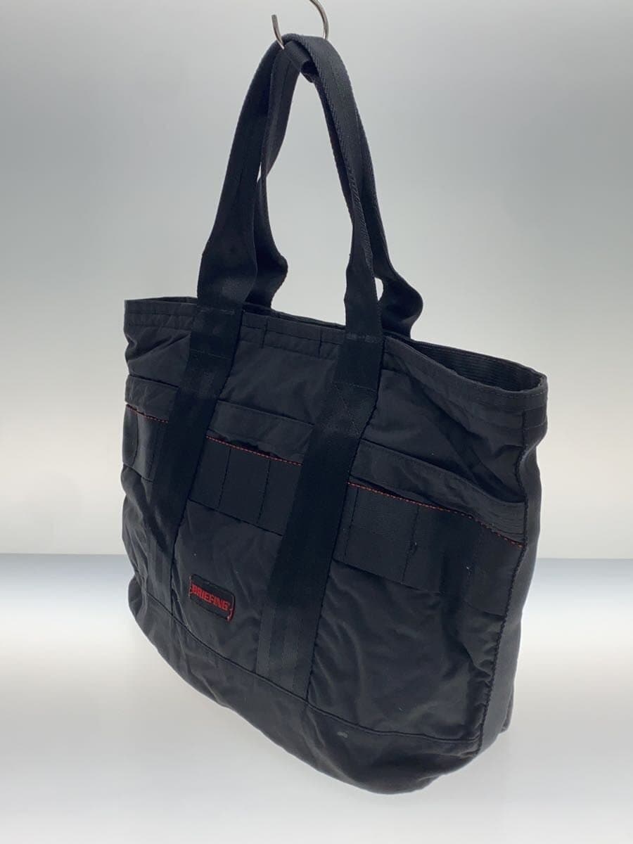 BRIEFING DISCRETE TOTE M MW GENII Tote Bag -- BLK BRA211T17 2