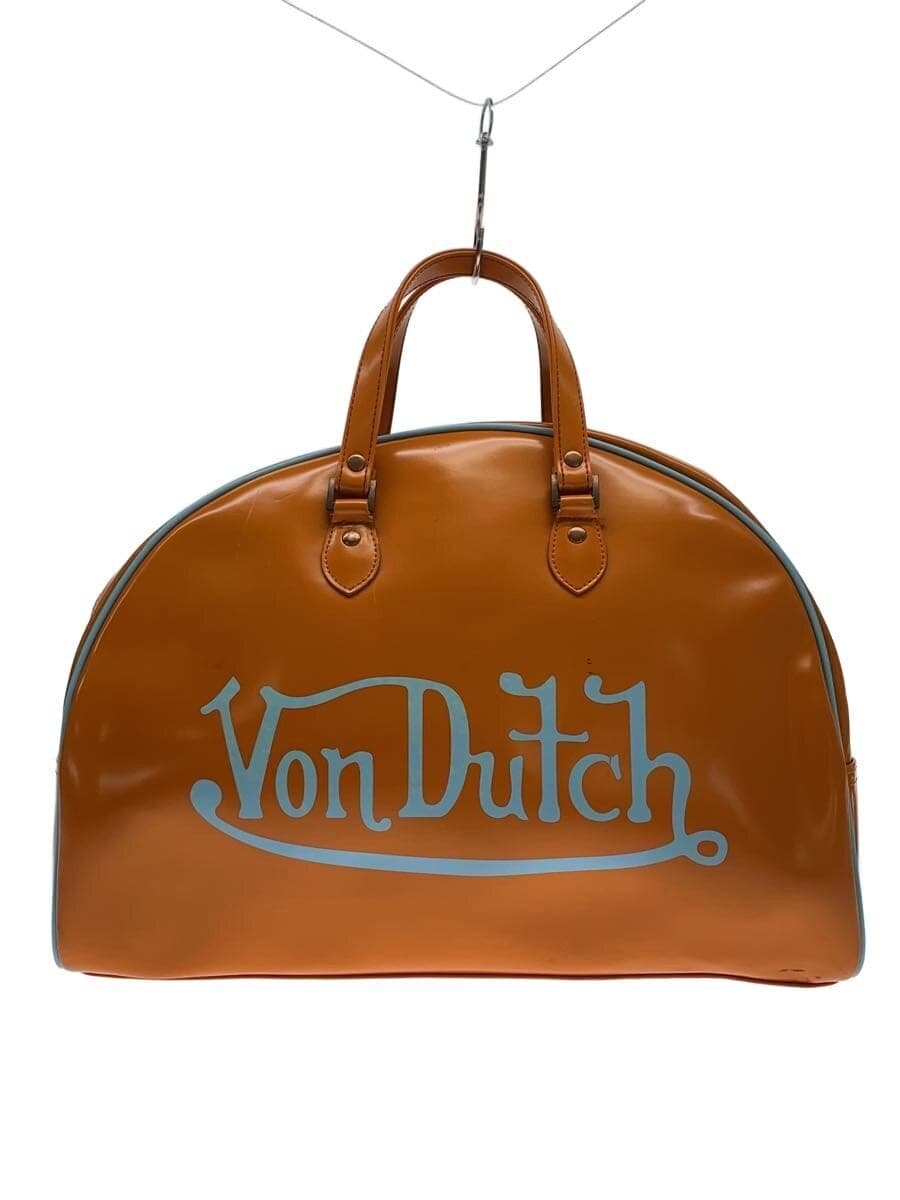 VonDutch handbag enamel ORN