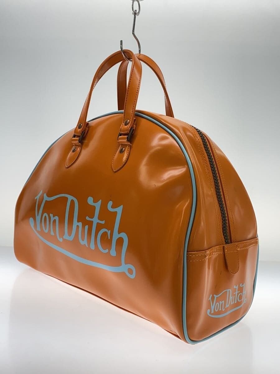 VonDutch handbag enamel ORN 2