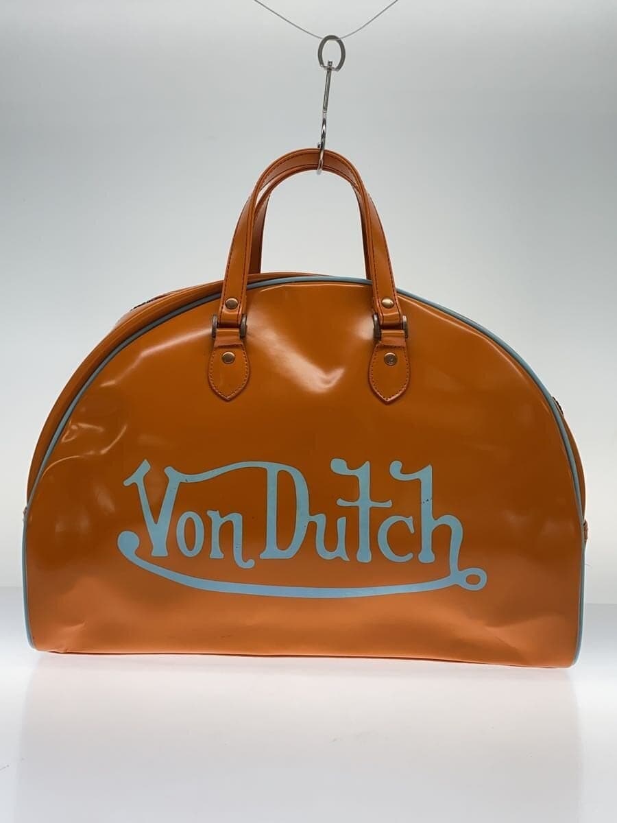 VonDutch handbag enamel ORN 3