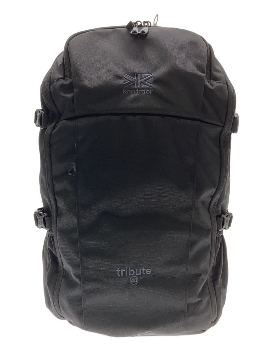 KARRIMOR tribute 40 Backpack -- BLK