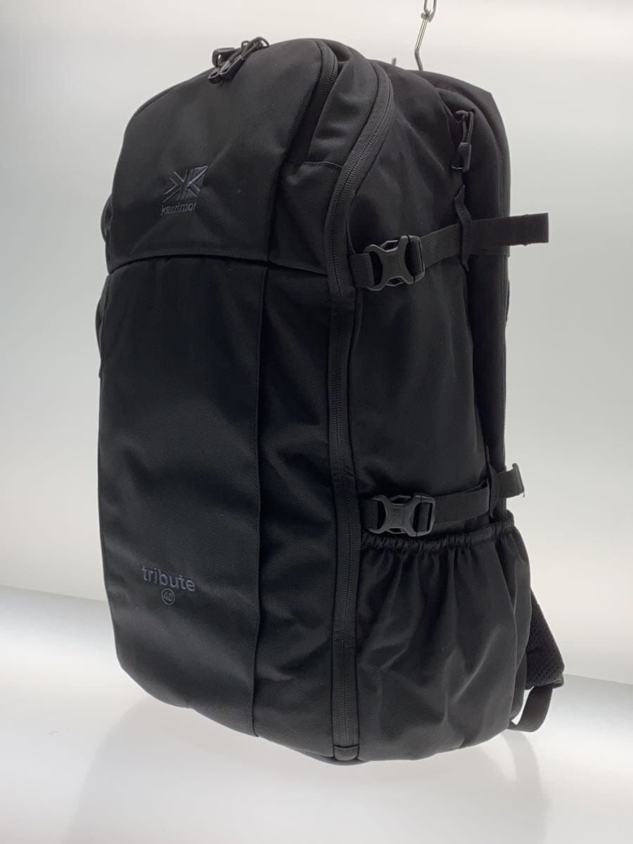KARRIMOR tribute 40 Backpack -- BLK 2