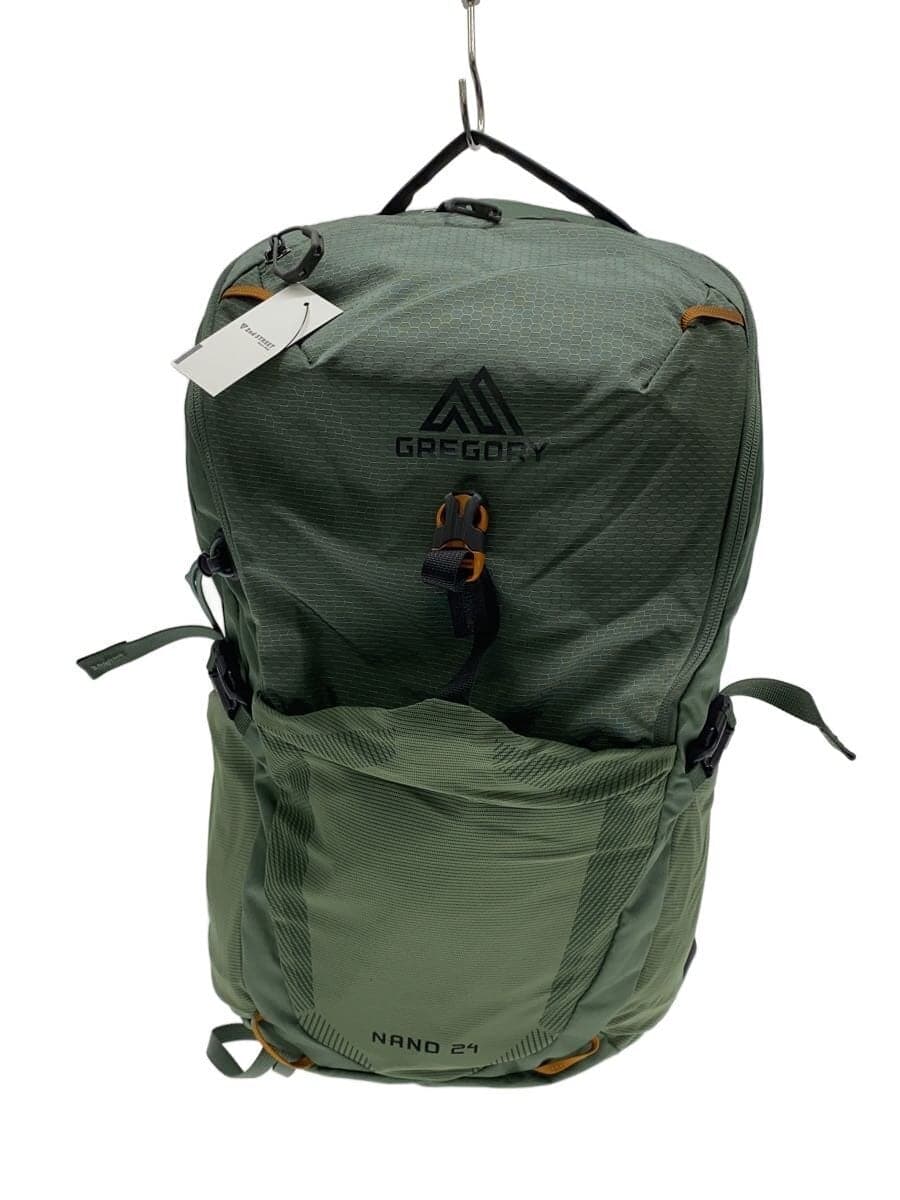 GREGORY NANO 24 24L Backpack Polyester KHK