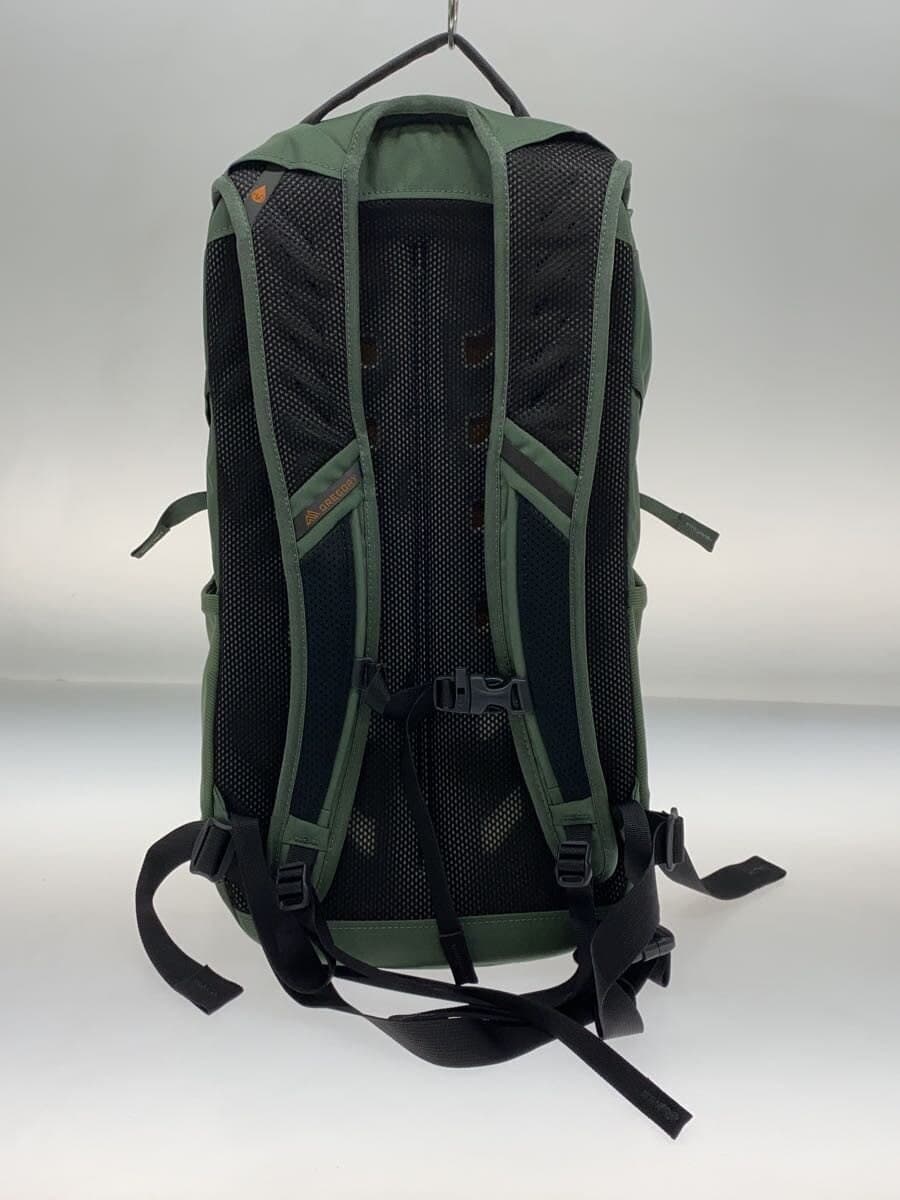 GREGORY NANO 24 24L Backpack Polyester KHK 3